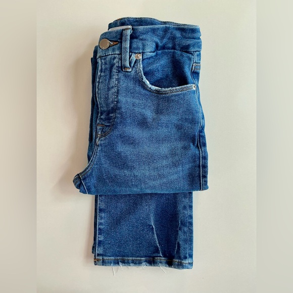 Good American Good Legs Straight Sz 0/25 - Picture 2 of 10